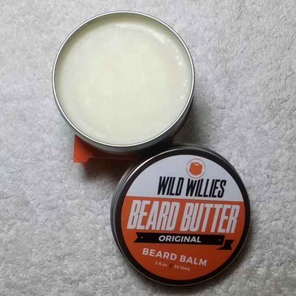 Wild Willies Beard Butter - Picture 3 of 3